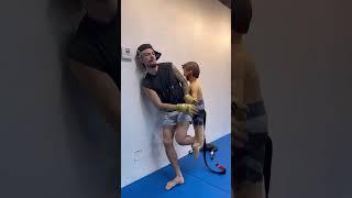 TRAINING FOR MERAB..