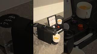 Making coffee with Nespresso capsule coffee machine#coffeelove #morningcoffee #Sydney #Bedcoffee