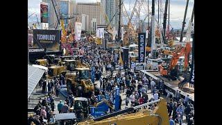 Exploring ConExpo With Construction Equipment Guide-Day 2