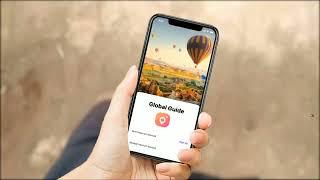 Global Guide App Teaser
