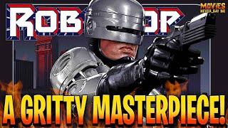 ROBOCOP (1987) Verhoeven's PERFECT Sci-Fi Actioner! - 80s Rewind #9