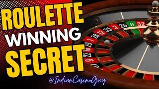 ROULETTE WINNING SECRET | FRONT GAME OVER STATISTICS | EXPLAINED IN DETAIL | @indianrouletteguru