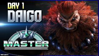 Daigo (Akuma) Day 1  Street Fighter 6