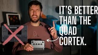 The Nanocortex is a BETTER Product than the Quad Cortex