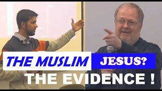 The Muslim Jesus (Talk + Q & A Session)