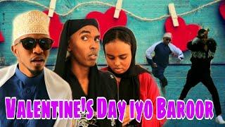 VALENTINE'S DAY IYO BAROOR | Short film | with OMREEYN | qosol