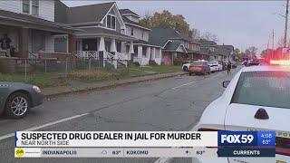 Court docs: $20 drug deal led to fatal shooting and murder arrest on Indy’s near northwest side