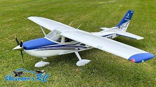 Flight Review | FMS Cessna 182 Skylane 1500mm RC Plane