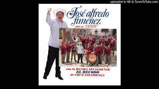 Jose Alfredo Jimenez__mix rancheras con banda EL RECODO