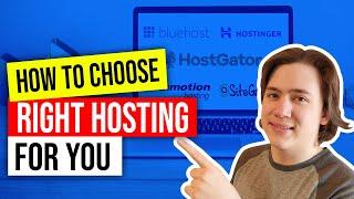 How to Pick the Best Website Hosting Company in 2024 