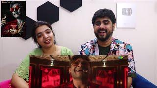 Devil - Official Glimpse | Challenging Star Darshan | Prakash Veer | B Ajaneesh Loknath| REACTION