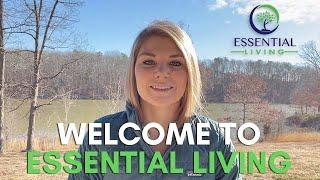 Welcome to Essential Living