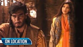 Making Of Diljale | Ajay Devgn | Sonali Bendre | Madhoo | Flashback Video