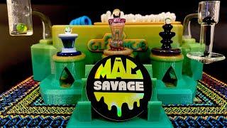 The Mac Savage UFO caps