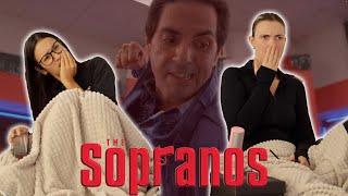 The Sopranos 2x03 Reaction