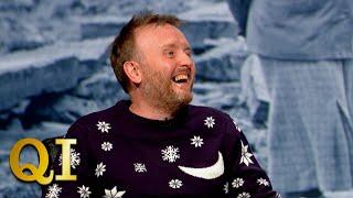 Chris McCausland Roasts Sandi Toksvig | QI