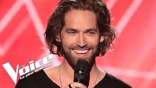 Skin (Rag'N'Bone Man) | Simon Morin|The Voice France 2018 |Blind Audition