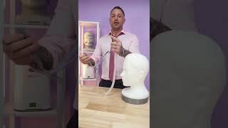 How to replace your AirFit P10 Headgear