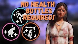 Nearly An Hour of No Health Bottles With Maria! | The Texas Chainsaw Massacre