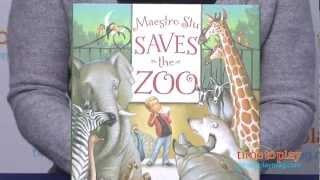 Maestro Stu Saves the Zoo published by Sleeping Bear Press