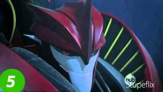 My Top 10 Favorite Transformers Prime Characters (As Of 7/4/11)