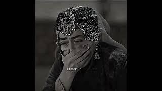 Halime in this scene |#shorts #dirilişertuğrul #erhal #halimesultan #ertuğrulbey