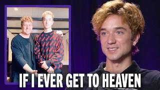 Daniel Seavey Opens Up About Corey La Barrie's Passing