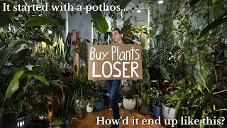 How the Plant Industry Weaponizes Mental and Physical Health & The Birth of 2020s Houseplant Culture