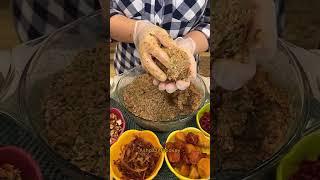 نکات طلایی کوفته تبریزی که یکی از غذاهای اصیل و خوشمزه ایرانیه @ashpazi.foodspy