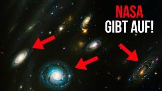 Etwas stimmt nicht im Universum: Zeigt das James-Webb-Teleskop Galaxien vor dem Urknall?