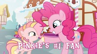 Pinkie Pie's Biggest Fan - MLP Speedpaint