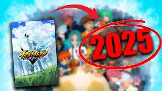 WHY INAZUMA WHY! Inazuma Eleven Victory Road Release Date