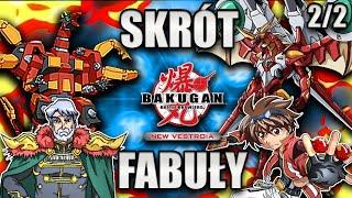 CO KNUJE ZENOHELD? BAKUGAN: NOWA VESTROIA - STRESZCZENIE FABUŁY CZĘŚĆ 2