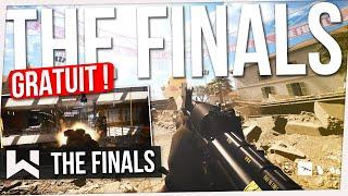 The Finals : Nouveau FPS GRATUIT MULTIJOUEUR = MEILLEUR JEU 2023 ?