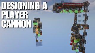 Designing A Player Cannon | The Start