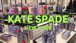 SHOP AT  KATE SPADE  OUTLET | NEW COLORS BAGS SALE UP TO 70+25% OFF KATE SPADE NEW YORK #katespade