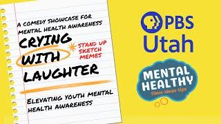 Crying With Laughter! Comedy Showcase for Youth Mental Health Awareness