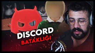 @Baso "DİSCORDUN TEHLİKELİ, KARANLIK YÜZÜ" | BurakSakinOl İzliyor