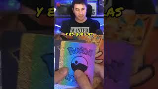 Identificar  la Parte Trasera  de una Carta Pokémon ORIGINAL  STOP Estafas 