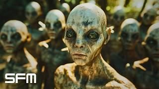 Hidden Aliens Discovered in Africa That Will Leave You Terrified | Sci Fi Story