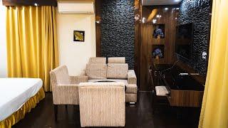 Ansh Hotel, Goa | Deluxe Room Tour