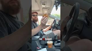 DAY 36: Onion Mike Reluctantly Runs On Dunkin