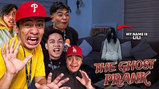 May nag PARAMDAM na MULTO sa BG HOUSE! - PRANK