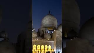 whole  tour of sheikh zayed masjid abu dhabi.#dubai #trending #sheikhzayedmosque #uae #uaelife