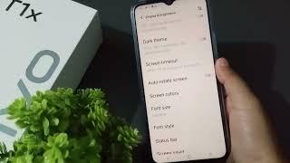how to on auto rotate screen Vivo t1x, vivo auto rotate screen