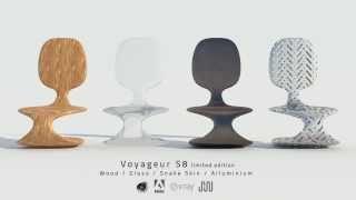 Motion - Voyageur S8 Advertisement Prototype