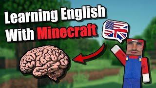 Learn English with Minecraft! Easy English Listening