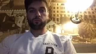 Periscope Стас Литвинов 5.12.2016 || танцы на тнт 3 сезон