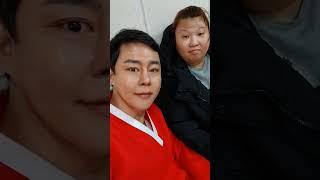 #칼도령 tv#대신할머니눈빛코입똑같아요 짱이에요 편들어요