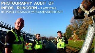 Photography Audit Ineos, Runcorn